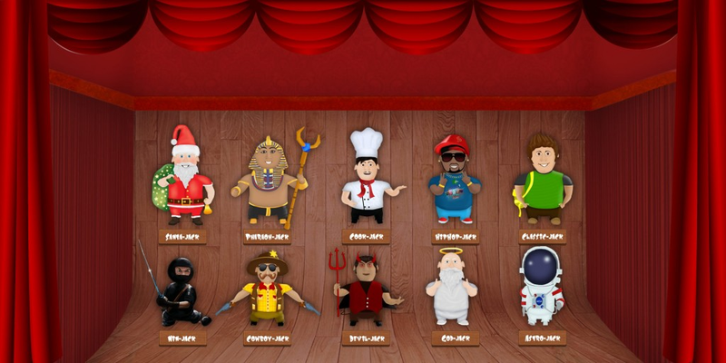 Illustration for article titled Jumpin Jack as a Major Milestone in Puzzle Game
Designing